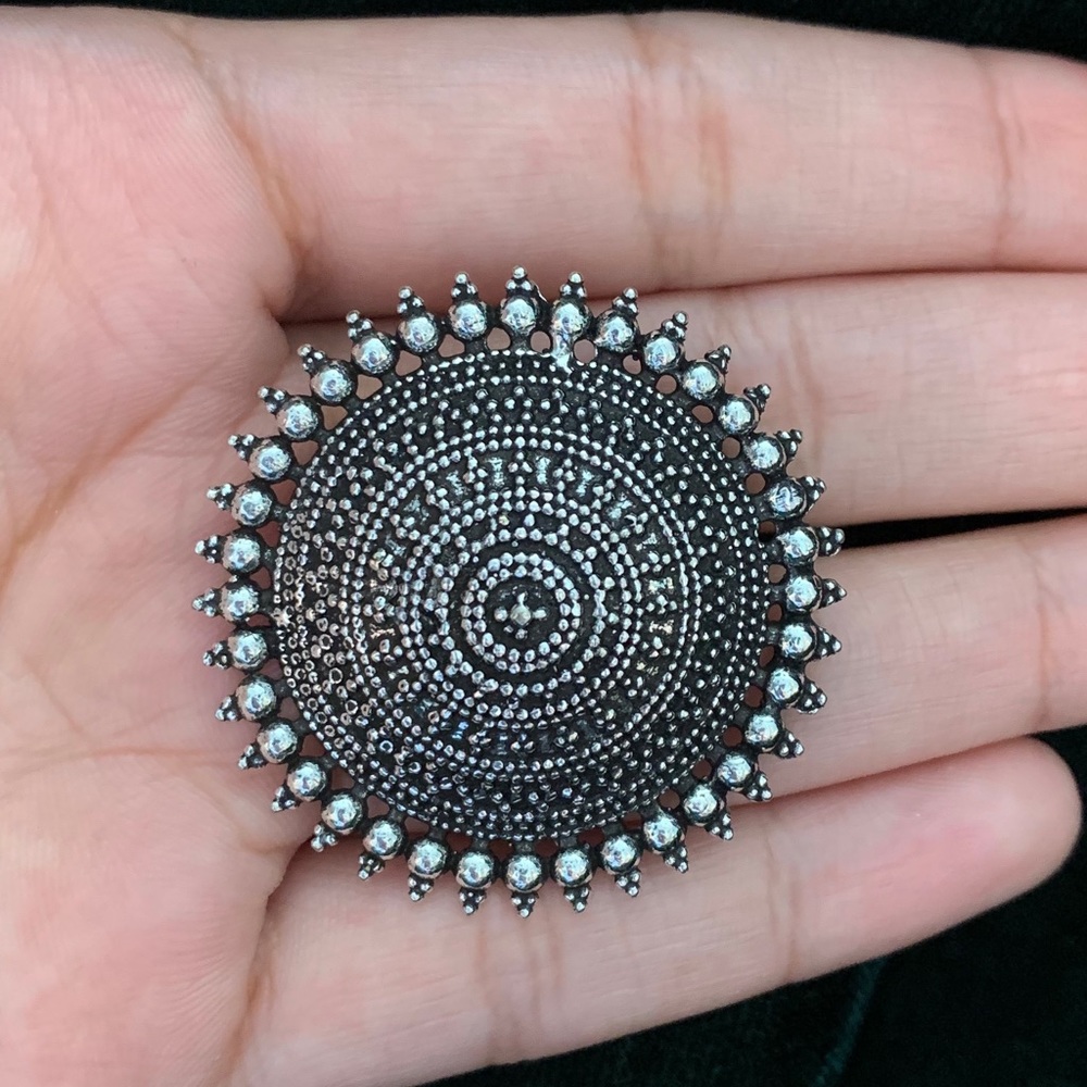 Oxidized oversize brand new